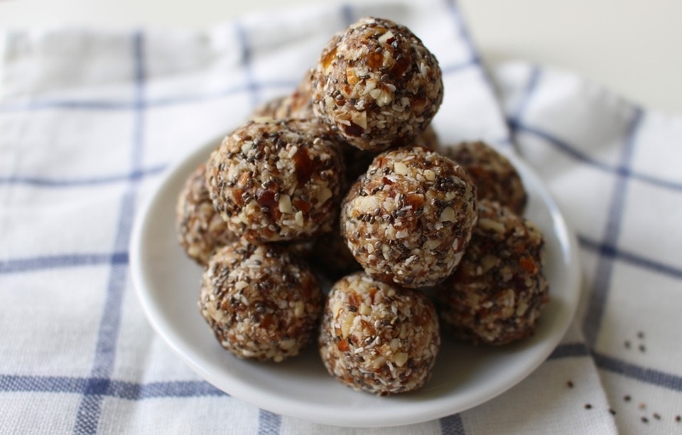 Energy balls