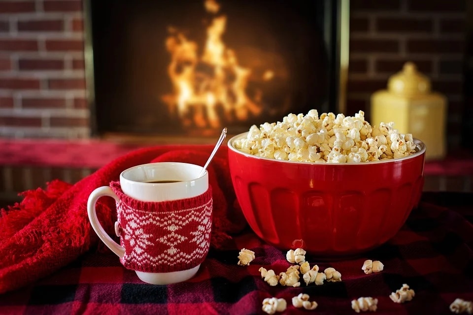 Popcorn(Pixabay)