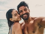 Farhan Akhtar calls Shibani Dandekar his “forever co-traveller.”