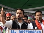 Rashtriya Lok Dal chief Jayant Chaudhary.(Sakib Ali/HT file photo) Rashtriya Lok Dal chief Jayant Chaudhary.(Sakib Ali/HT file photo)