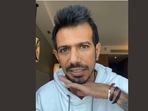 Cricketer Yuzvendra Chahal enacted a scene from the Allu Arjun-starrer Pushpa: The Rise. (yuzi_chahal23/Instagram) Cricketer Yuzvendra Chahal enacted a scene from the Allu Arjun-starrer Pushpa: The Rise. (yuzi_chahal23/Instagram)