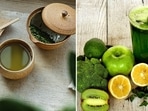 Opting for healthy beverages is one of the ways to feel full, curb cravings and boost metabolism. Opting for healthy beverages is one of the ways to feel full, curb cravings and boost metabolism.