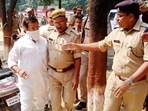 In Ashish Mishra's bail order on Thursday, the Allahabad high court blamed the district administration for not controlling the crowd and took a strong view on the alleged mob violence. (HT File Photo) In Ashish Mishra's bail order on Thursday, the Allahabad high court blamed the district administration for not controlling the crowd and took a strong view on the alleged mob violence. (HT File Photo)