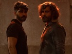 Mahaan review: Vikram with his son Dhruv.&nbsp;