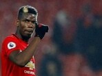 Manchester United's Paul Pogba (REUTERS)