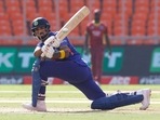 KL Rahul scored an impressive 49 against West Indies on Wednesday. (BCCI) KL Rahul scored an impressive 49 against West Indies on Wednesday. (BCCI)