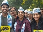 Arvind Kejriwal's wife and daughter will be campaigning for Bhagwant Mann in Punjab on Friday.&nbsp;