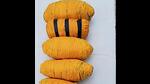 The contraband seized from the key accused. The contraband seized from the key accused.