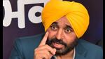 Bhagwant Mann AAP candidate from Dhuri.