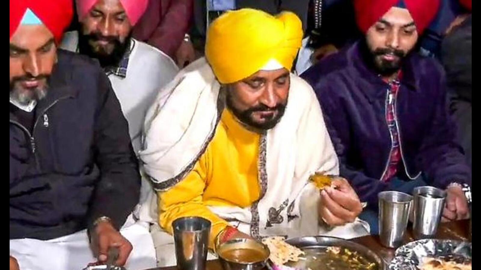 Punjab polls Channi among ‘crorepati’ MLAs since debut in 2007