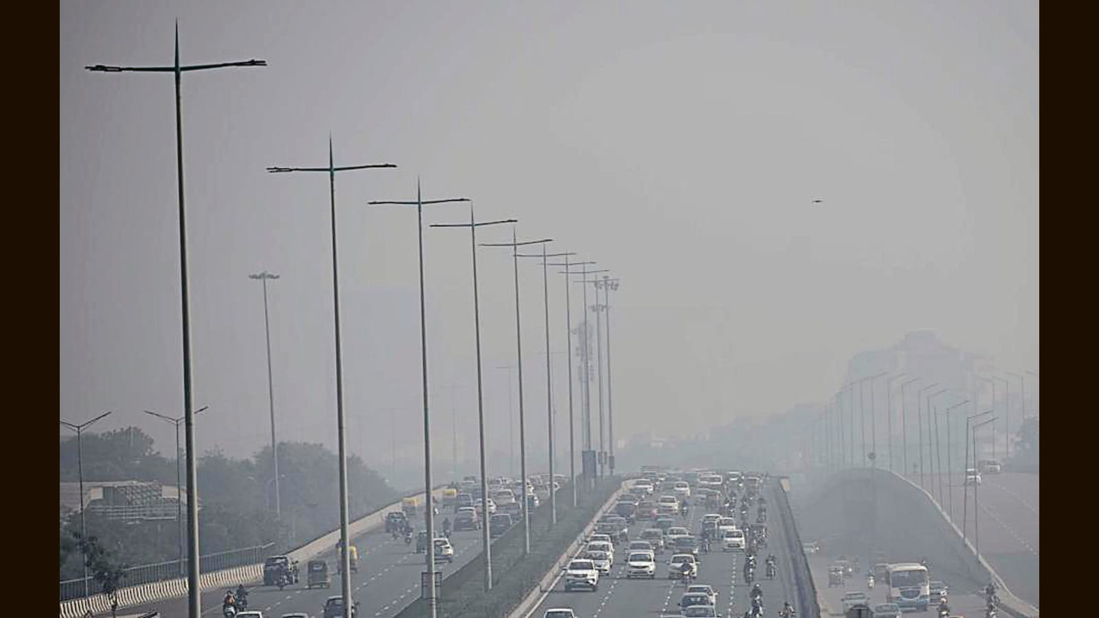 Fog envelopes parts of northwest India, mercury expected to dip ...