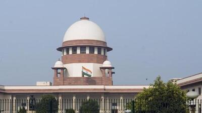 The Supreme Court asked additional solicitor general Jayant Sud to take up the matter with the Centre. (Archive) The Supreme Court asked additional solicitor general Jayant Sud to take up the matter with the Centre. (Archive)