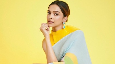 Deepika Padukone will be seen next in Gehraiyaan. Deepika Padukone will be seen next in Gehraiyaan.