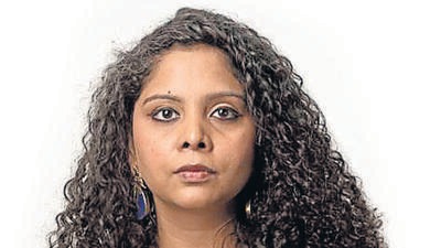 Journalist Rana Ayyub (HT File Photo) Journalist Rana Ayyub (HT File Photo)