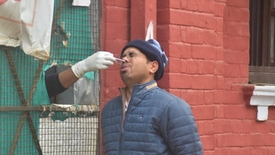 Delhi has been seeing a decline in its Covid-19 caseload after touching the record high of 28,867 on January 13 during the third wave of Covid-19, driven by the Omicron variant.