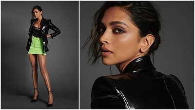 The official Instagram handle of the brand Alex Perry was stunned to see Deepika Padukone in their couture and left black coloured hearts in the comment section. (Instagram/@shaleenanathani) The official Instagram handle of the brand Alex Perry was stunned to see Deepika Padukone in their couture and left black coloured hearts in the comment section. (Instagram/@shaleenanathani)