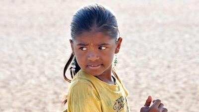 The latest survey conducted in the Pune district shows that the sex ratio has improved in rural parts. ((PIC FOR REPRESENTATION)) The latest survey conducted in the Pune district shows that the sex ratio has improved in rural parts. ((PIC FOR REPRESENTATION))