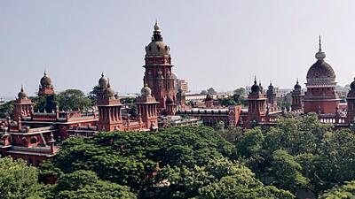 The Madras high court made the observations on a petition that wanted the bench to rule in favour of a dress code for entering temples. (ANI) The Madras high court made the observations on a petition that wanted the bench to rule in favour of a dress code for entering temples. (ANI)