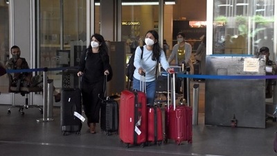 The Centre has reviewed guidelines for international travellers which will be effective from February 14. The Centre has reviewed guidelines for international travellers which will be effective from February 14. 