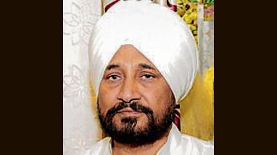 Channi said the previous SAD-led government was responsible for letting the drug business thrive in the state due to its ‘misgovernance and connivance’ (HT)