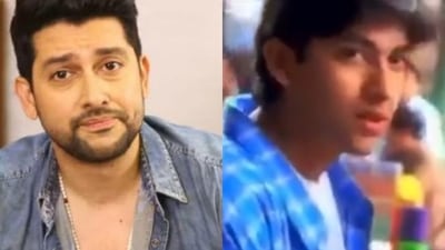 Aftab Shivdasani was noticed by Ram Gopal Varma in a Coca Cola commercial. Aftab Shivdasani was noticed by Ram Gopal Varma in a Coca Cola commercial.