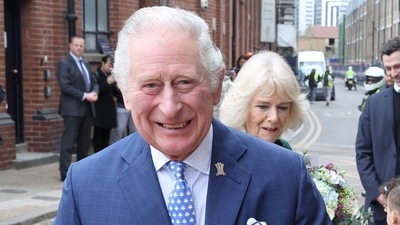 Britain's Prince Charles, Prince of Wales and Camilla, Duchess of Cornwall. (AFP) Britain's Prince Charles, Prince of Wales and Camilla, Duchess of Cornwall. (AFP)