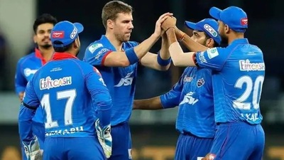Delhi Capitals (IPLt20.com) Delhi Capitals (IPLt20.com)
