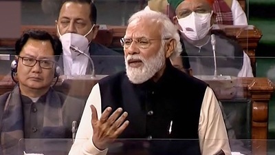 58 constituencies of Uttar Pradesh are going to the polls on Thursday in the first phase of UP Assembly Election 2022.&nbsp; (PTI)