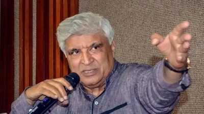 Javed Akhtar reacts to Karnataka hijab row.