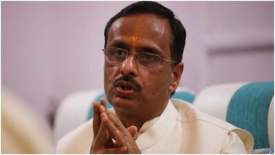 Uttar Pradesh deputy chief minister Dinesh Sharma (FILE PHOTO) Uttar Pradesh deputy chief minister Dinesh Sharma (FILE PHOTO)