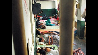 The dry figures of PSI 2020 make for a sad stock taking. But, much as the courts may direct and the prison administration strive for it, the structural deficiencies in prison will continue to make them places where the innocent must spend an unwarranted amount of time and face unfair and unacceptable health and safety risks. (HT FILE Photo) The dry figures of PSI 2020 make for a sad stock taking. But, much as the courts may direct and the prison administration strive for it, the structural deficiencies in prison will continue to make them places where the innocent must spend an unwarranted amount of time and face unfair and unacceptable health and safety risks. (HT FILE Photo)