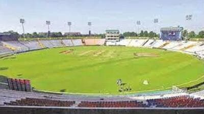 The shortlisted cricketers would take training under the scheme of the Punjab Cricket Association. The players coming for trials should be U-14 years in age as of September 1, 2022, or born on September 1, 2008, or later. (Representative Image/HT File)