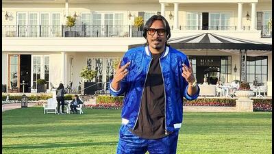 Arko is known for several musical gems including, Nazm Nazm, Tere Sang Yaara, and Baarish Arko is known for several musical gems including, Nazm Nazm, Tere Sang Yaara, and Baarish