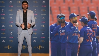 Harbhajan Singh has expected the India youngster to do brilliant things in the time to come. (Getty/BCCI) Harbhajan Singh has expected the India youngster to do brilliant things in the time to come. (Getty/BCCI)