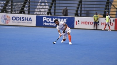 File photo. (Twitter/Hockey India) File photo. (Twitter/Hockey India)