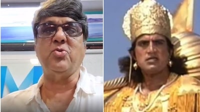 Mukesh Khanna recalls anecdotes from the time when he worked with Praveen Kumar. Mukesh Khanna recalls anecdotes from the time when he worked with Praveen Kumar.