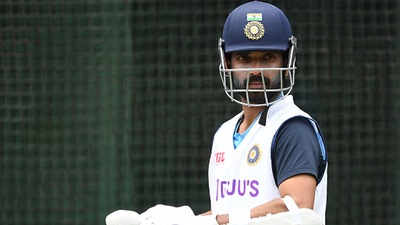 Ajinkya Rahane will be turning up for Mumbai in the Ranji Trophy. (Getty) Ajinkya Rahane will be turning up for Mumbai in the Ranji Trophy. (Getty)