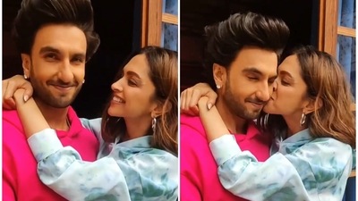 Ranveer Singh and Deepika Padukone have been married since 2018. Ranveer Singh and Deepika Padukone have been married since 2018.