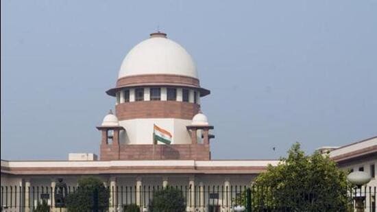 The Supreme Court asked additional solicitor general Jayant Sud to take up the matter with the Centre. (Archive)