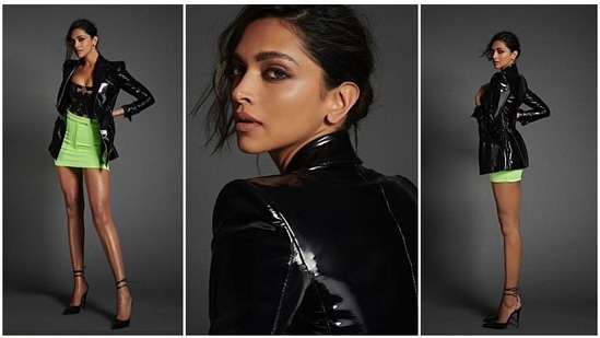 Deepika Padukone's jacket and skirt for Gehraiyaan promotions costs ₹3 lakh