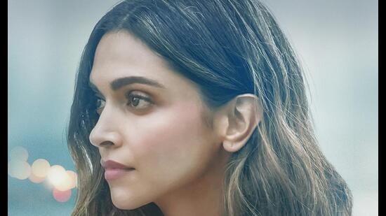 We've always known Deepika Padukone is going places and the latest