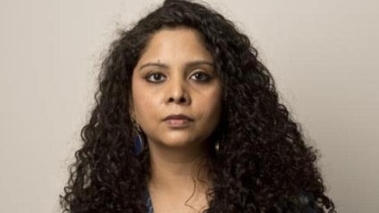 Journalist Rana Ayyub is accused of using money received in donations for personal expenses (Saumya Khandelwal/HT File Photo)