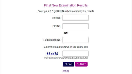 ICAI CA foundation &amp; final results: Candidates can visit the ICAI website at www.icai.nic.in and check their results.(icai.nic.in)