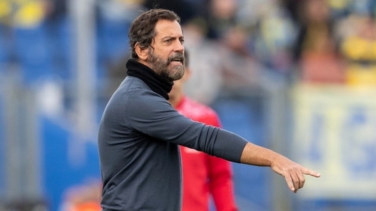 Quique Sánchez Flores