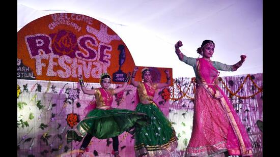 The festival will feature food courts, musical bands, evening cultural events and special decorations. (HT File Photo)