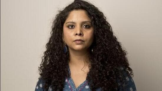 ED attaches funds worth <span class='webrupee'>?</span>1.77 crore of journalist Rana Ayyub