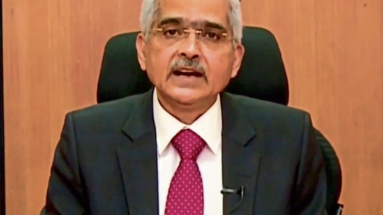 Reserve Bank governor Shaktikanta Das&nbsp;