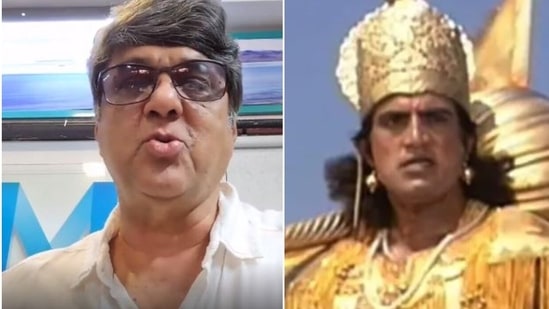 Mukesh Khanna recalls anecdotes from the time when he worked with Praveen Kumar.