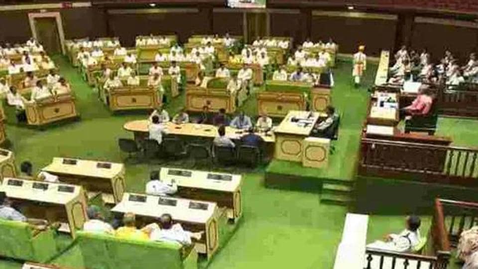 While replying to the debate on the grant for the industry in the House, Rawat said that the government is working with a new vision and making new policies in this sector. (File photo) While replying to the debate on the grant for the industry in the House, Rawat said that the government is working with a new vision and making new policies in this sector. (File photo)