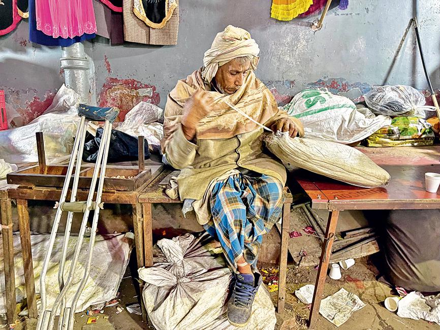 Mr Islamuddin’s life could have resembled that of his brothers, but everything changed one morning, long ago.